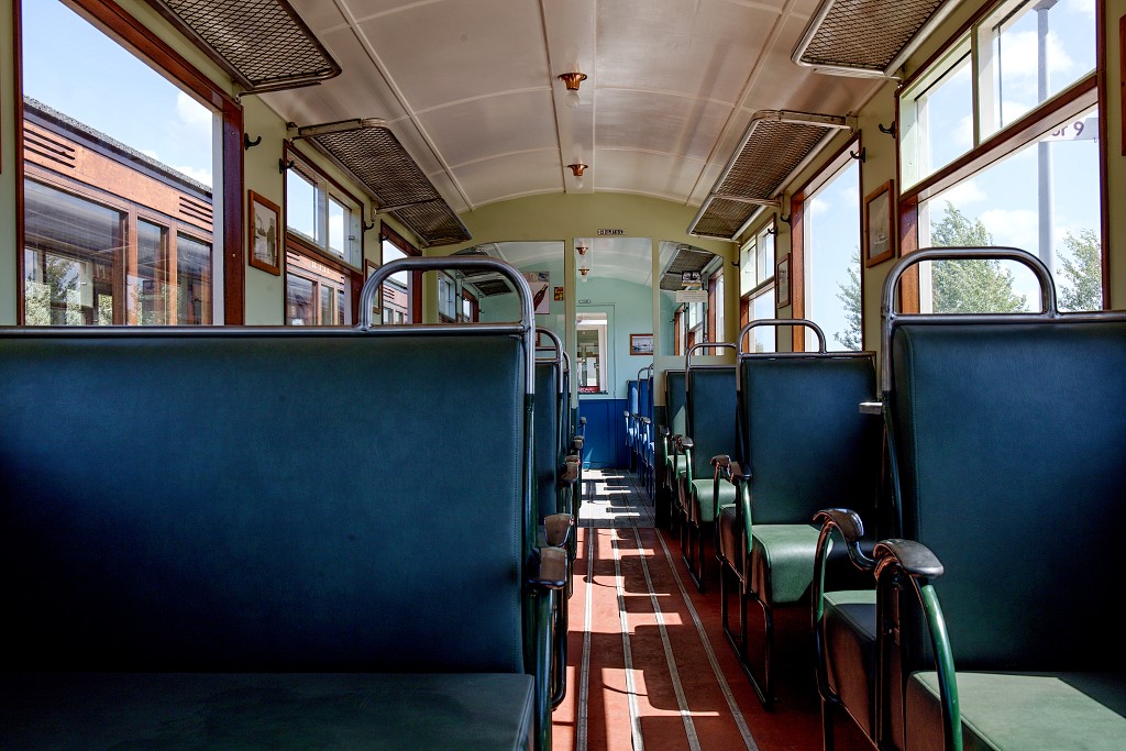 RTM ouddorp trammuseum hdr trein treinen vervoer ns transport erfgoed spoorweg spoorwegen spoor tram museum metro